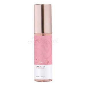 Classic Erotica CGC Blow Me Oral Sex Gel Berry Burst 2 FL OZ 60 ML buy in Singapore LoveisLove U4ria