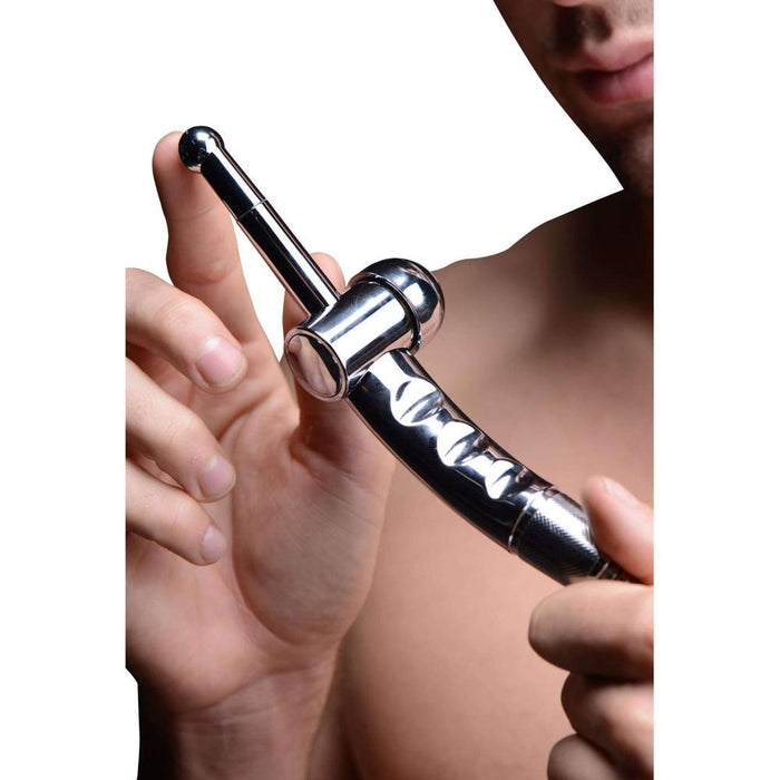 CleanStream Shower Cleansing Nozzle With Flow Regulator