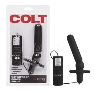 Colt Waterproof Power Anal-T Buy in Singapore LoveisLove U4Ria 