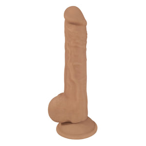 Curve Novelties FLESHSTIXXX Silicone Silexpan Dildo with Balls 7 Inch or 9 Inch Buy in Singapore Loveislove U4Ria