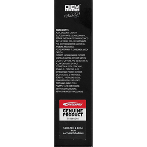 Diem Wash Gel For Men 30g (Long Lasting Gel)