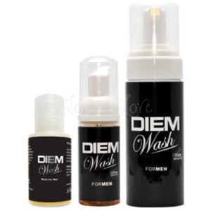 Diem Duroil Wash Male Genital Hygiene 150ml (Cleans, Protects And Rejuvenates)(Exp 01/2026)