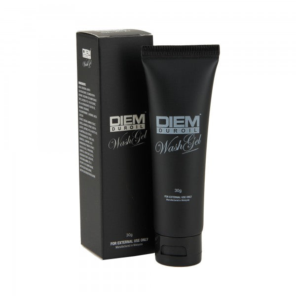 Diem Wash Gel For Men 30g (Long Lasting Gel)