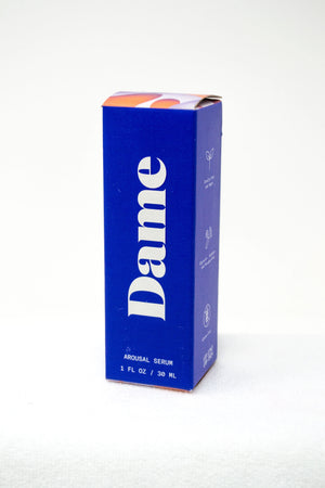 Dame Products Arousal Serum buy at LoveisLove U4Ria Singapore