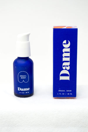 Dame Products Arousal Serum buy at LoveisLove U4Ria Singapore