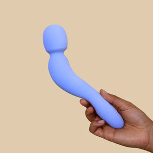 Dame Products Com Curved Body Wand Massager buy at LoveisLove U4Ria Singapore