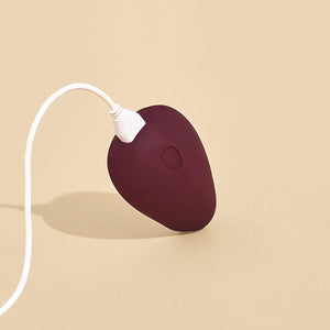 Dame Products Rechargeable Silicone Clitoral Vibrator Buy in Singapore LoveisLove U4Ria 