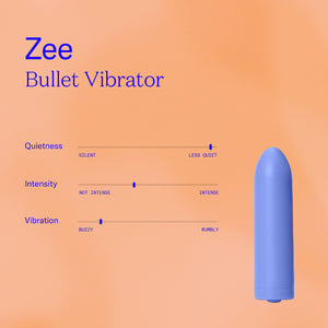 Dame Zee Bullet Vibrator buy at LoveisLove U4Ria Singapore