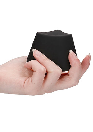 Shots Elegance Dazzling Rotating & Vibrating Clitoral Stimulator