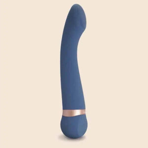 Deia The Hot & Cold Temperature-Changing G-Spot Massager Silicone Blue love is love buy sex toys in singapore u4ria loveislove