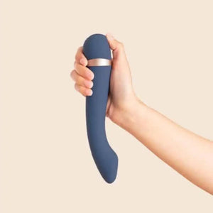 Deia The Hot & Cold Temperature-Changing G-Spot Massager Silicone Blue love is love buy sex toys in singapore u4ria loveislove