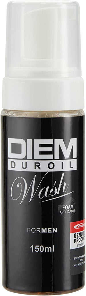 Diem Duroil Wash Male Genital Hygiene 150ml (Cleans, Protects And Rejuvenates)