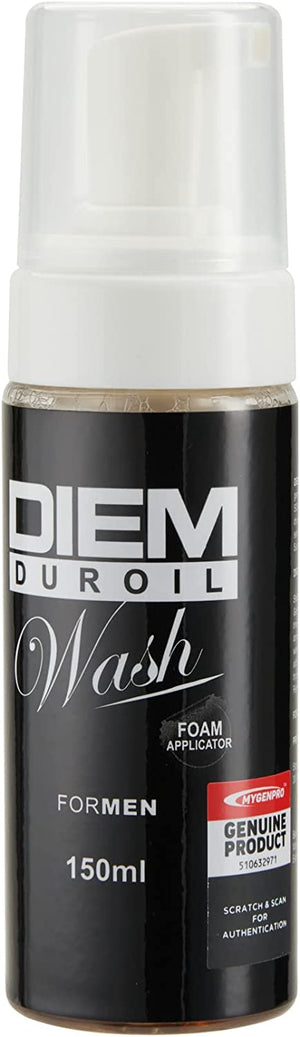 Diem Duroil Wash Male Genital Hygiene 150ml (Cleans, Protects And Rejuvenates)