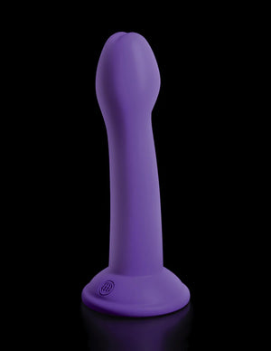 Pipedream Dillio 6 Inch Please Her Pink or Purple