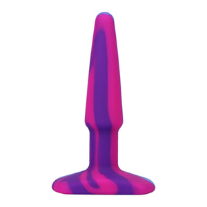 Doc Johnson A-Play Groovy Silicone Anal Plug 4 Inch Buy in Singapore LoveisLove U4Ria 