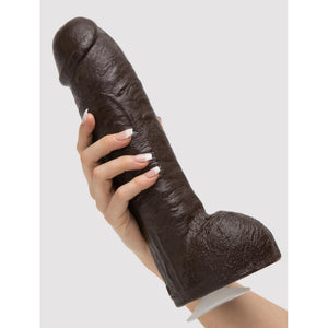 Doc Johnson Bam Huge Realistic Cock Suction Cup Dildo 13 Inch Dildos - Large & Unique Dildos Doc Johnson