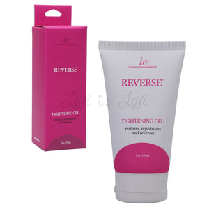 Doc Johnson Intimate Enhancements Reverse Vaginal Tightening Gel 2 oz 56 G Buy in Singapore LoveisLove U4Ria 