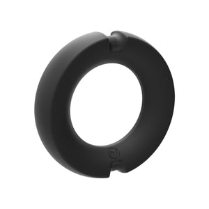 Doc Johnson Kink HYBRID Silicone Covered Metal Cock Ring 35mm Buy in Singapore LoveisLove U4Ria 