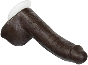 Doc Johnson Mr. Marcus 9 Inch Realistic FIRMSKYN Cock And Balls With Removable Suction Cup (Good Reviews)