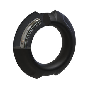 Doc Johnson OptiMALE FlexiSteel Silicone With Inner Metal Core Cock Ring Buy in Singapore LoveisLove U4Ria 