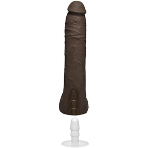 Doc Johnson Signature Cocks Jax Slayher 10 Inch ULTRASKYN Cock with Removable Vac-U-Lock Suction Cup love is love buy sex toys in singapore u4ria loveislove