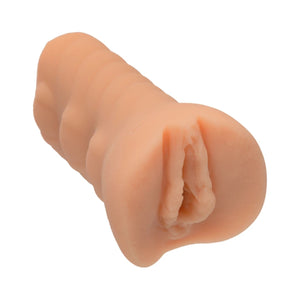 Doc Johnson Signature Stroker Jesse Capelli Pocket Pussy 6 Inches buy in Singapore LoveisLove U4ria