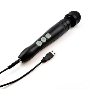 Doxy Die Cast 3R USB Rechargeable Mini Wand Massager 280mm