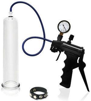 Dr. Joel Kaplan Deluxe Hand-Operated Vacuum Enlargement Pump