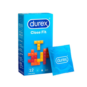 Durex Close Fit Condom