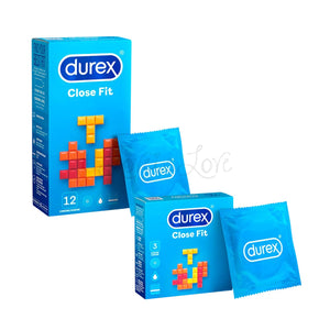 Durex Close Fit Condom