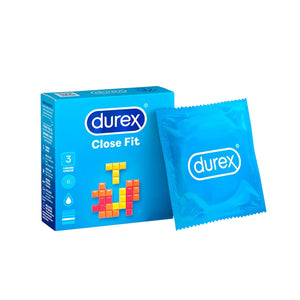 Durex Close Fit Condom