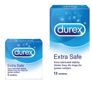 Durex Extra Safe Condom Buy in Singapore LoveisLove U4Ria 