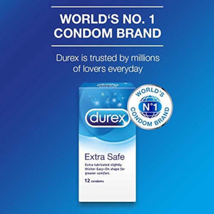 Durex Extra Safe Condom Buy in Singapore LoveisLove U4Ria 