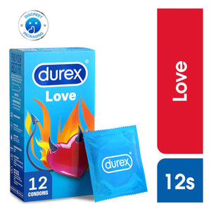 Durex Love Easy On Condom Buy in Singapore LoveisLove U4Ria 