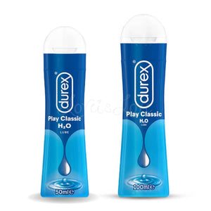 Durex Play Pleasure Gel 50 ml or 100 ml love is love buy sex toys in singapore u4ria loveislove