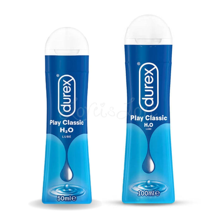 Durex Play Classic H2O Lube