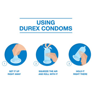 Durex Sensation Condom 3pcs Buy in Singapore LoveisLove U4Ria 