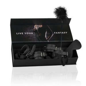 Easytoys 6 Piece Beginners Bondage Fantasy Kit Buy in Singapore LoveisLove U4Ria 