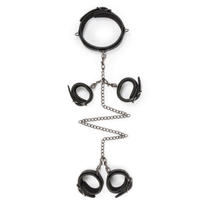 Easytoys Six Piece Full Restraint Set Buy in Singapore LoveisLove U4Ria 