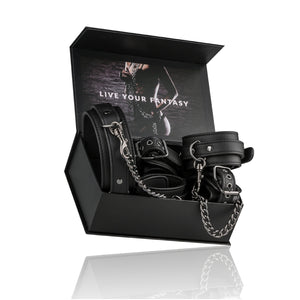 Easytoys Six Piece Full Restraint Set Buy in Singapore LoveisLove U4Ria 