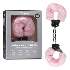 Easytoys Furry Handcuffs Buy in Singapore LoveisLove U4Ria 