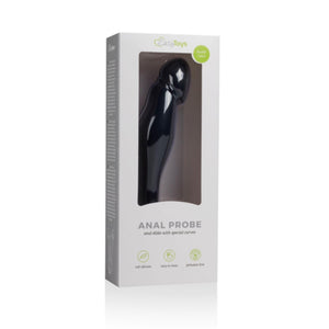 Easytoys Silicone Anal Probe No. 2 Prostate Dildo 21cm with Special Curves love is love buy sex toys in singapore u4ria loveislove