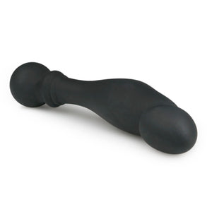 Easytoys Silicone Anal Probe No. 2 Prostate Dildo 21cm with Special Curves love is love buy sex toys in singapore u4ria loveislove