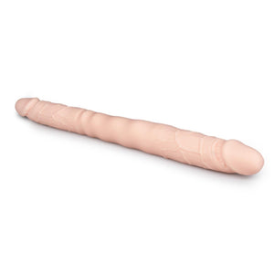 Easytoys Silicone Double Ended Dildo 40cm Skin  love is love buy sex toys in singapore u4ria loveislove
