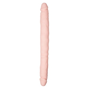 Easytoys Silicone Double Ended Dildo 40cm Skin  love is love buy sex toys in singapore u4ria loveislove