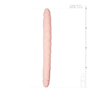 Easytoys Silicone Double Ended Dildo 40cm Skin  love is love buy sex toys in singapore u4ria loveislove