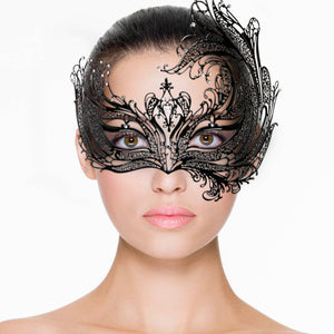 Easytoys Venetian Metal Mask Buy in Singapore LoveisLove U4Ria 