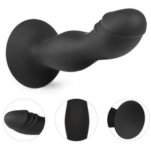Easytoys Silicone Pleaser Anal Dildo with Suction Cup buy in Singapore LoveisLove U4ria