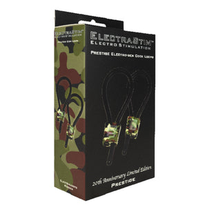 ElectraStim Prestige ElectraLoops Adjustable Cock Rings Buy in Singapore Loveislove U4ria 