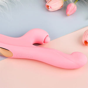 Erocome Aries 4 in 1 Rabbit Vibrator Buy in Singapore LoveisLove U4Ria 